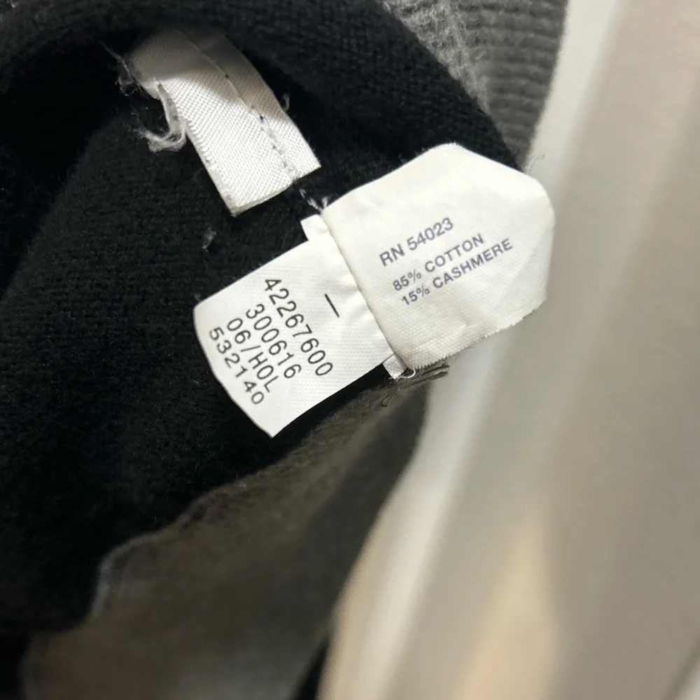 GAP cotton cashmere